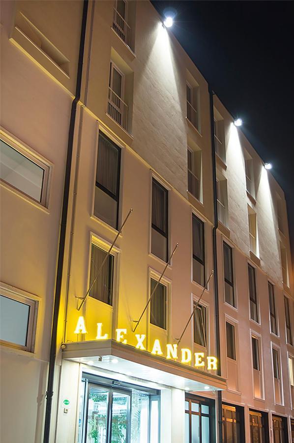 Hotel Alexander Mestre Exterior foto